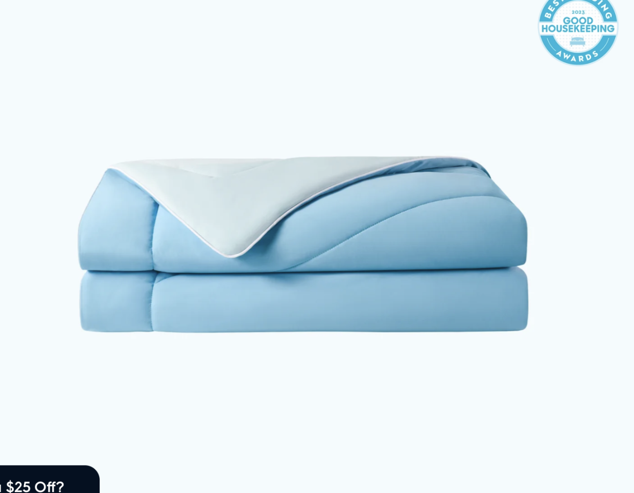 <p><a href="https://go.redirectingat.com?id=74968X1596630&url=https%3A%2F%2Fwww.restduvet.com%2Fproducts%2Fevercool-comforter%3Fvariant%3D41179257667767&sref=https%3A%2F%2Fwww.townandcountrymag.com%2Fleisure%2Fg45914329%2Fbest-cooling-comforters%2F" rel="nofollow noopener" target="_blank" data-ylk="slk:Shop Now;elm:context_link;itc:0;sec:content-canvas" class="link rapid-noclick-resp">Shop Now</a></p><p>Evercool® Cooling Comforter</p><p>restduvet.com</p><p>$129.35</p>