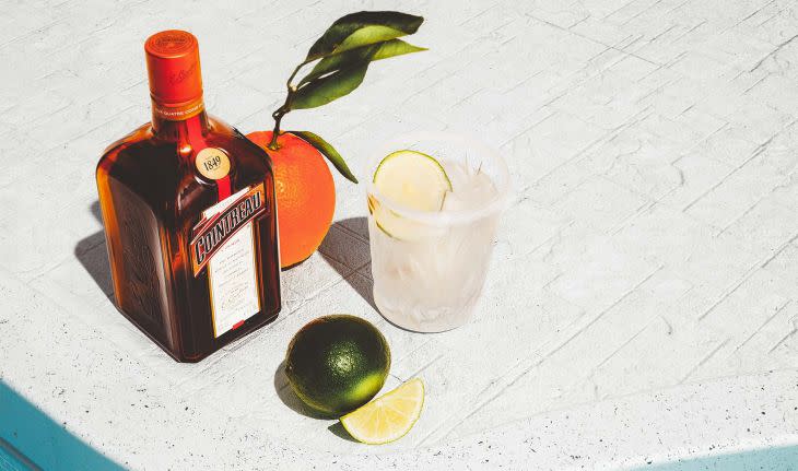 10) Cointreau x Drizly