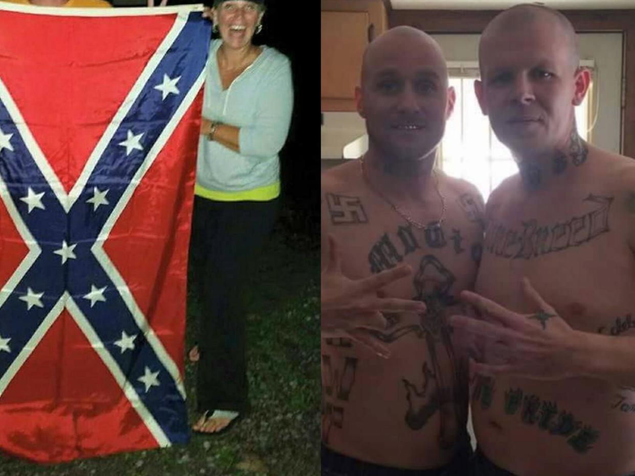 Keaton Jones's parents have been accused of racism for their social media posts: Facebook