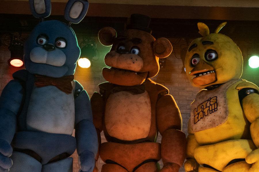 Cines venderán vasos de Five Nights at Freddys; ya puedes comprar el primer coleccionable