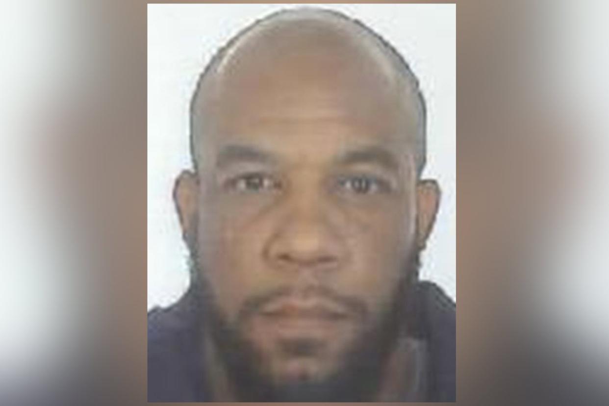 Attacker: Khalid Masood, 52, who was born in Kent and lived in various places across the UK: Metropolitan Police