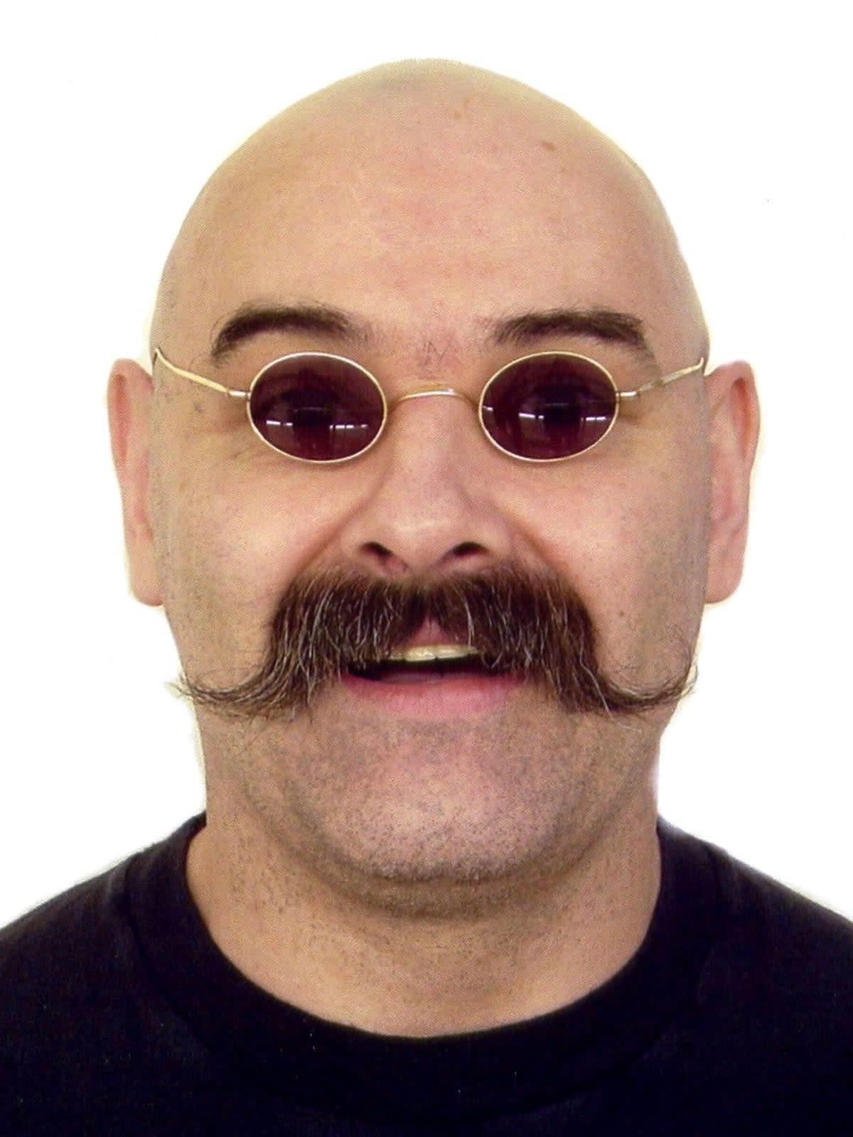 Charles Bronson has been behind bars for nearly half a century