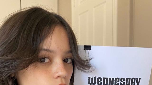 Jenna Ortega Cast as 'Wednesday' Addams in Netflix TV Series - Knight Edge  Media