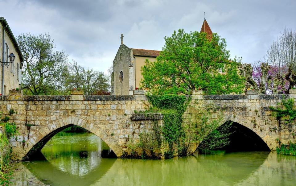 Fources, Nouvelle Aquitaine, France - Alamy