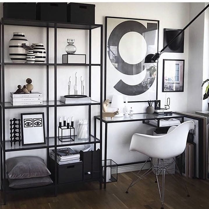 39 Chic Home Office Workspaces You’ll Want to Copy Immediately