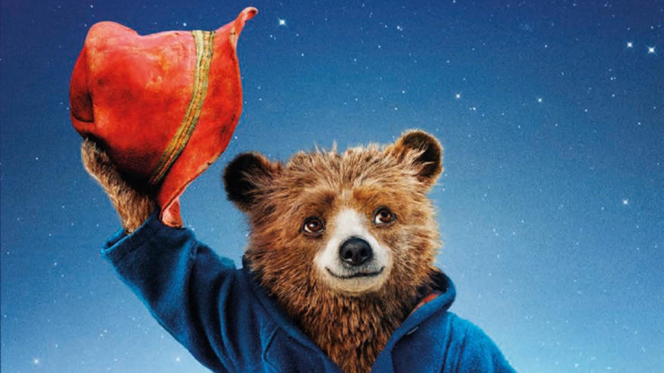 Ben Whishaw has voiced Paddington in two movies. (Credit: Studiocanal)