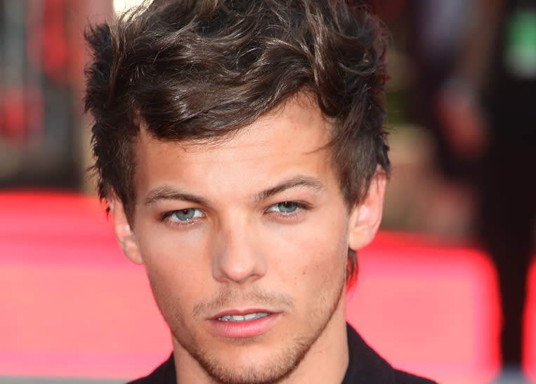 It looks like Louis Tomlinson is going to be the BEST “America’s Got Talent” judge