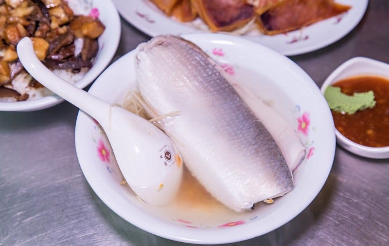 台北萬華｜北海道新鮮魷魚