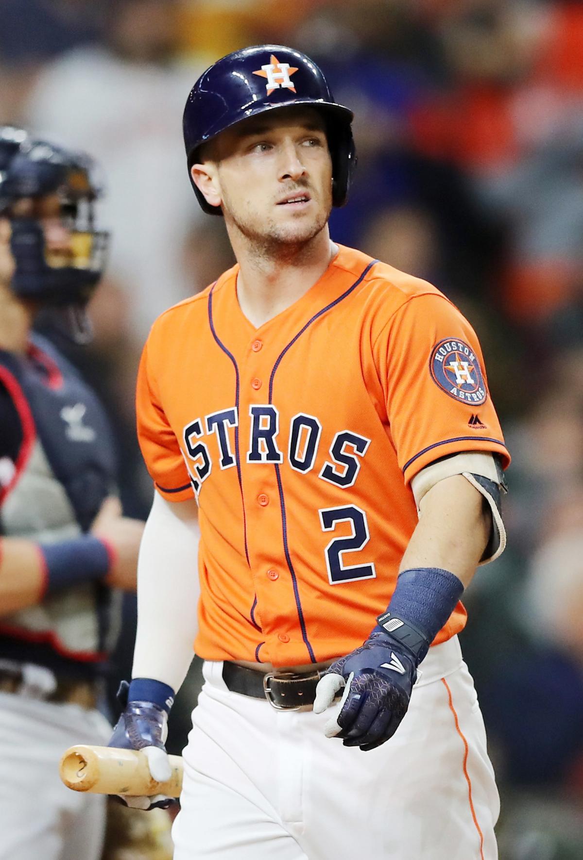 Astros slugger Alex Bregman's grandfather dies before World Series Game 7