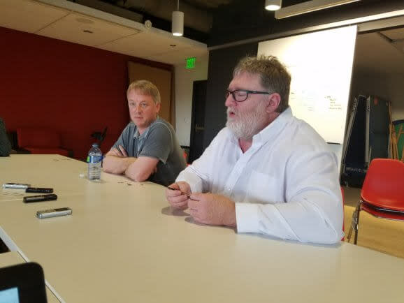 Gabe Newell Confirms That Valve Has Multiple Games In Development