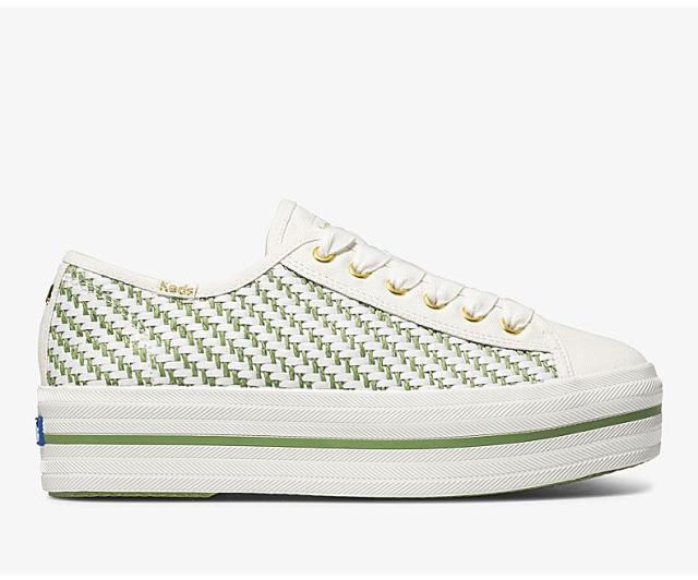 Keds and Kate Spade New York Join Forces Once Again for a Spring-Ready  Collection