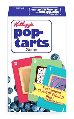 12) Kellogg's Pop-Tarts Card Game