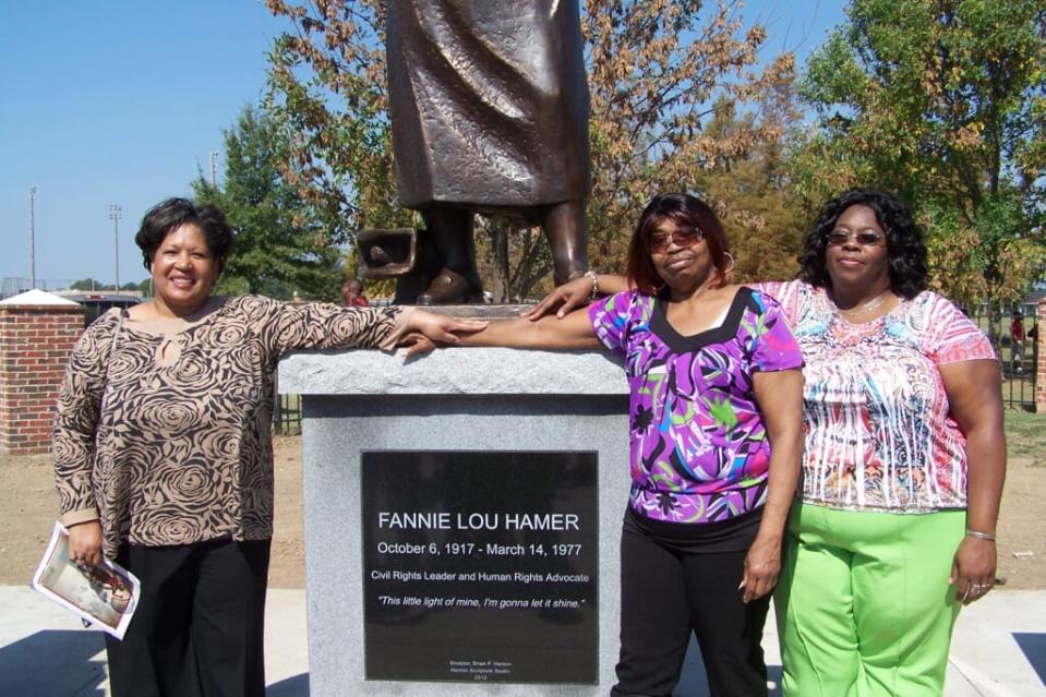 Fannie Lou Hamer thegrio