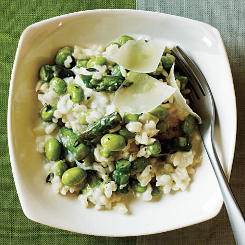 Spring Risotto