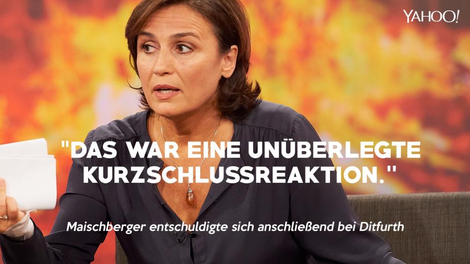 Die besten Zitate aus den Polit-Talkshows der Woche