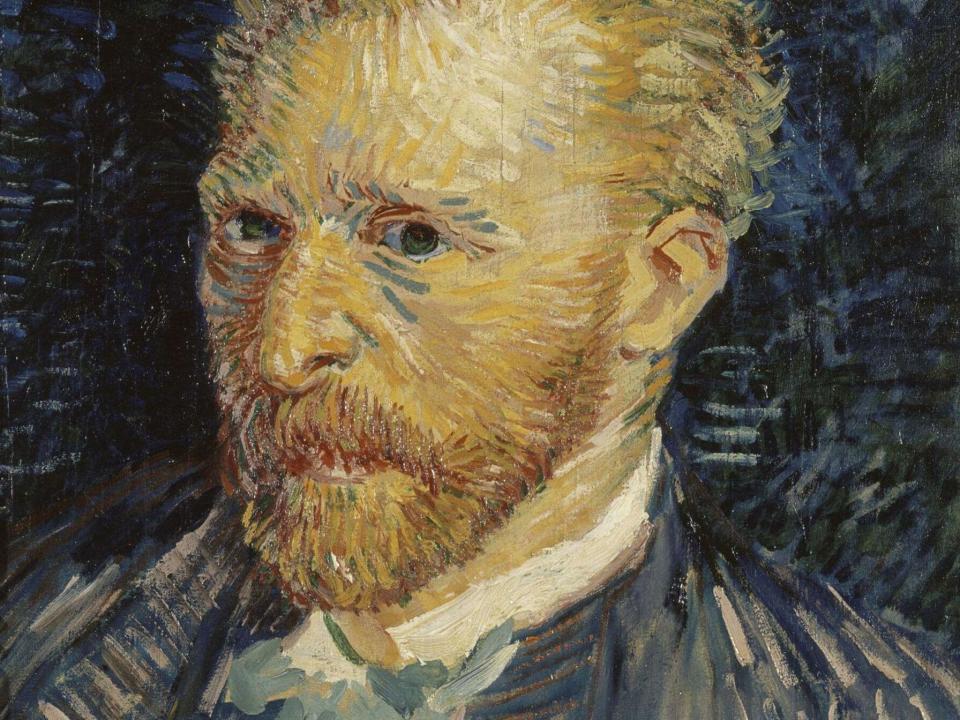 Portrait of the artist as a young man: Vincent van Gogh’s forgotten years in Britain