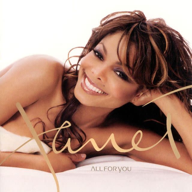 All For You — Janet Jackson