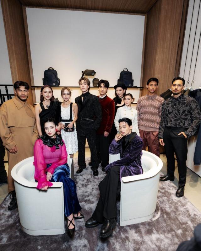 Kering Eyewear opens its first retail concept in Pavilion Kuala