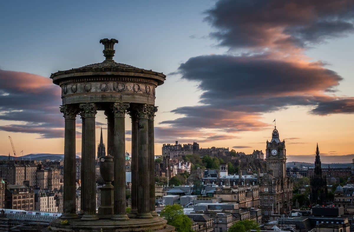 The conference will take place in Edinburgh (Jane Barlow/PA) (PA Archive)