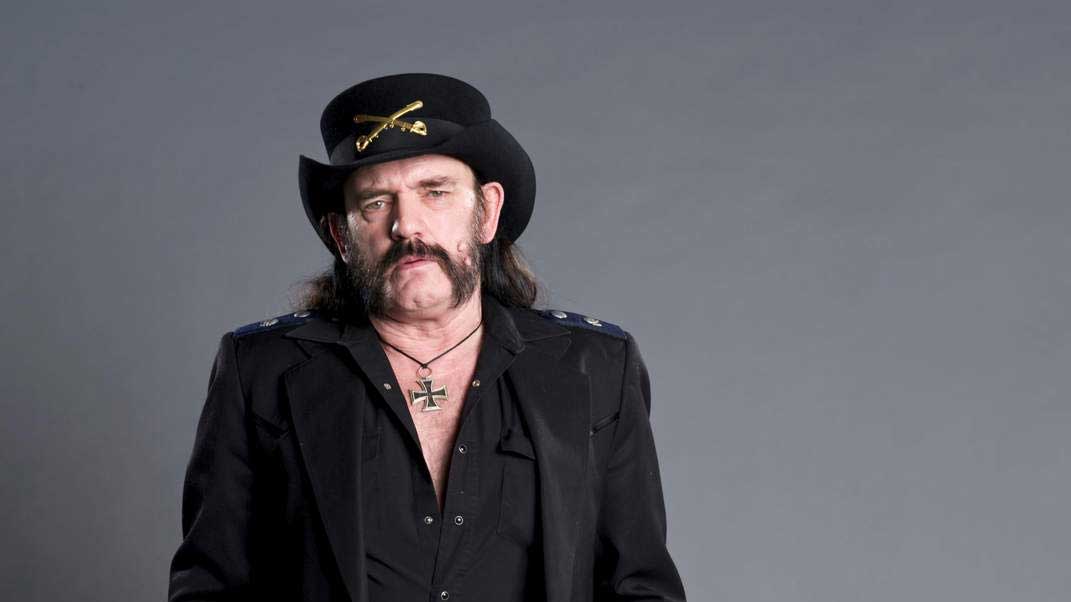  Lemmy in 2011. 
