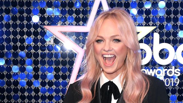 emma bunton 2022