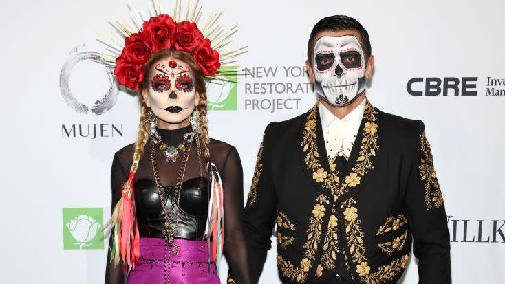 new york restoration project hosts bette midler's annual hulaween bash