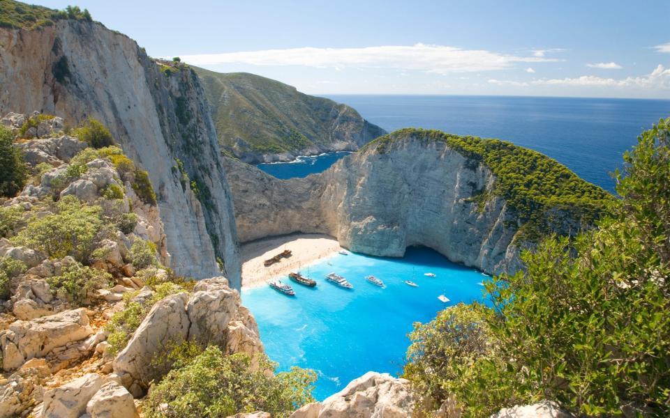  Zakynthos - Getty