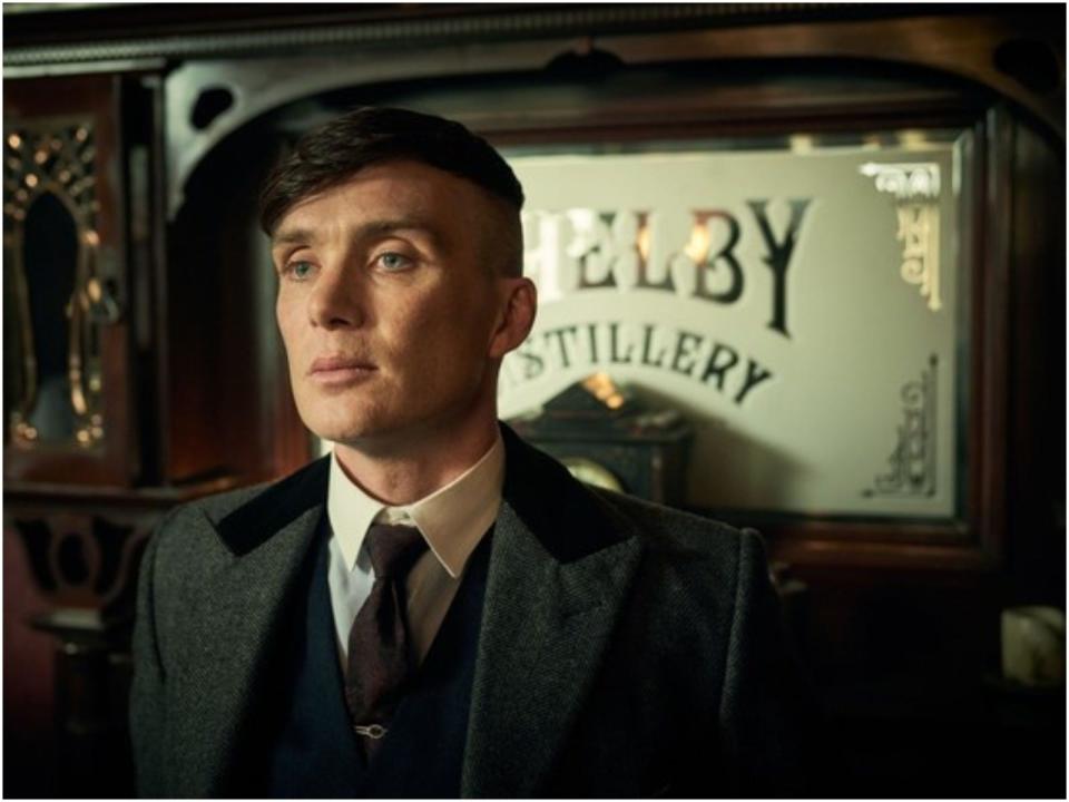 Peaky Blinders