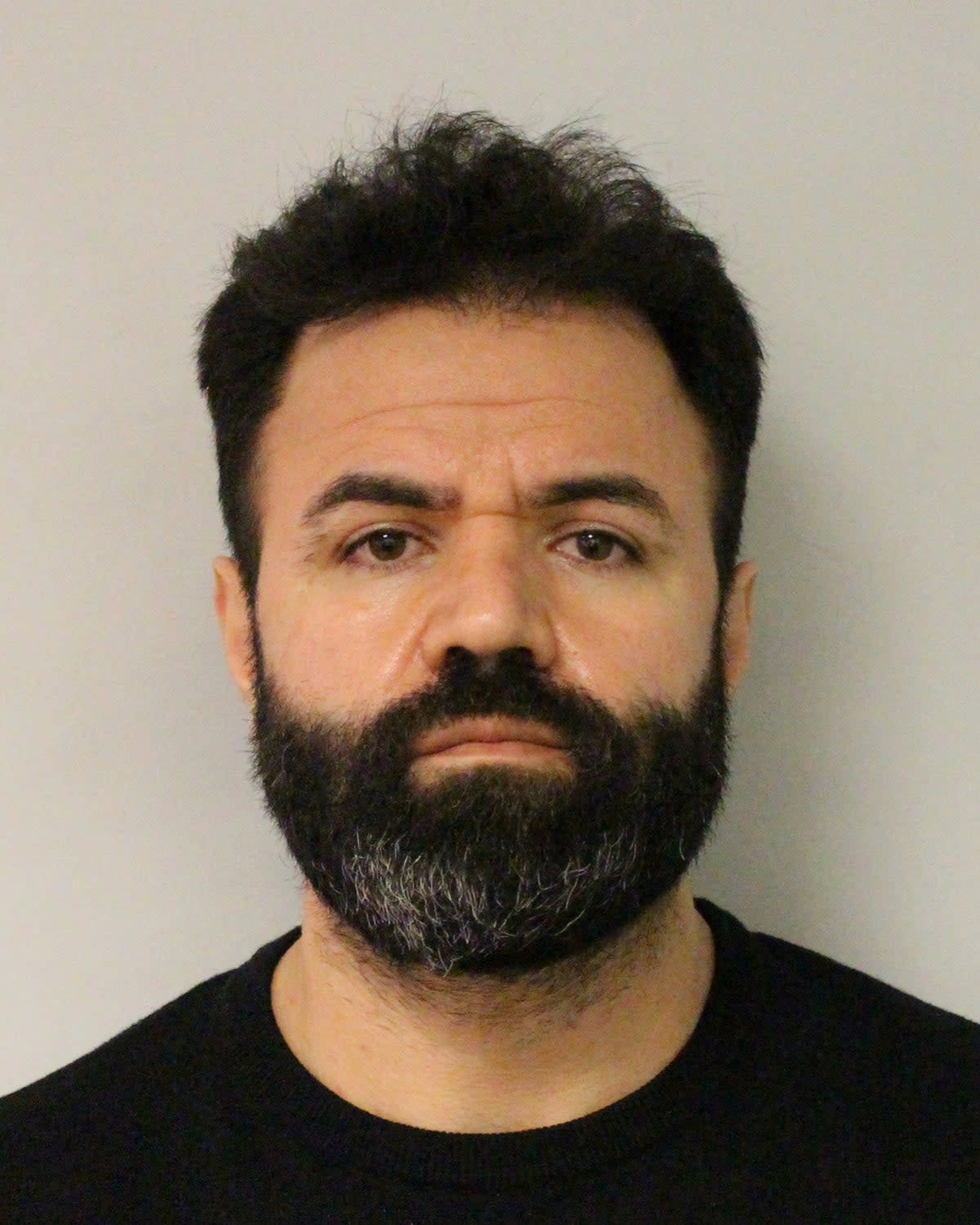 Afshin Alikhani was jailed at the Old Bailey for 11 years (MPS)