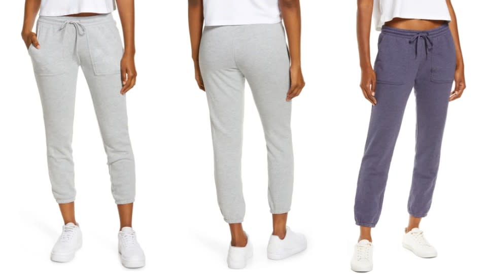 Zella Coastal Pocket Joggers - Nordstrom, $29 (originally $49)