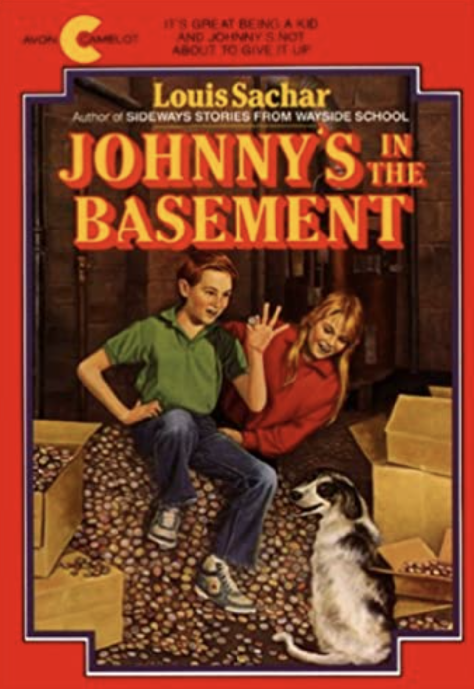 "Johnny's in the Basement"