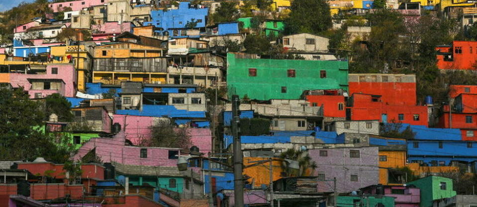 Más de 106.000 personas han desaparecido o están desaparecidas en México desde 1964. - Crédito: ARTUR WIDAK / NurPhoto / NurPhoto vía AFP