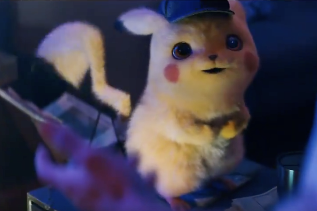 Detective Pikachu: Ryan Reynolds shares behind-the-scenes photo showing his transformation