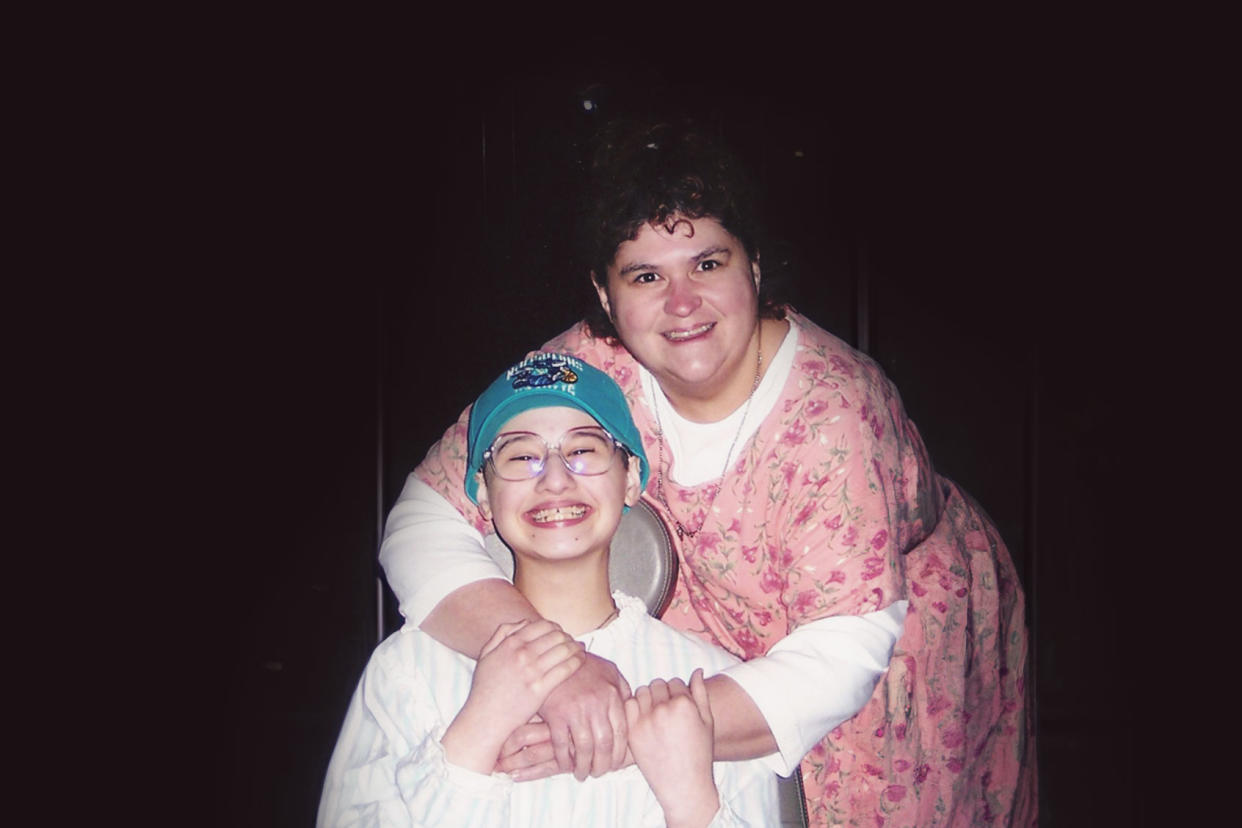 The Prison Confessions of Gypsy Rose Blanchard Lifetime/Courtesy of the Blanchards
