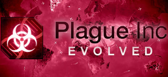 Plague Inc. Evovled
