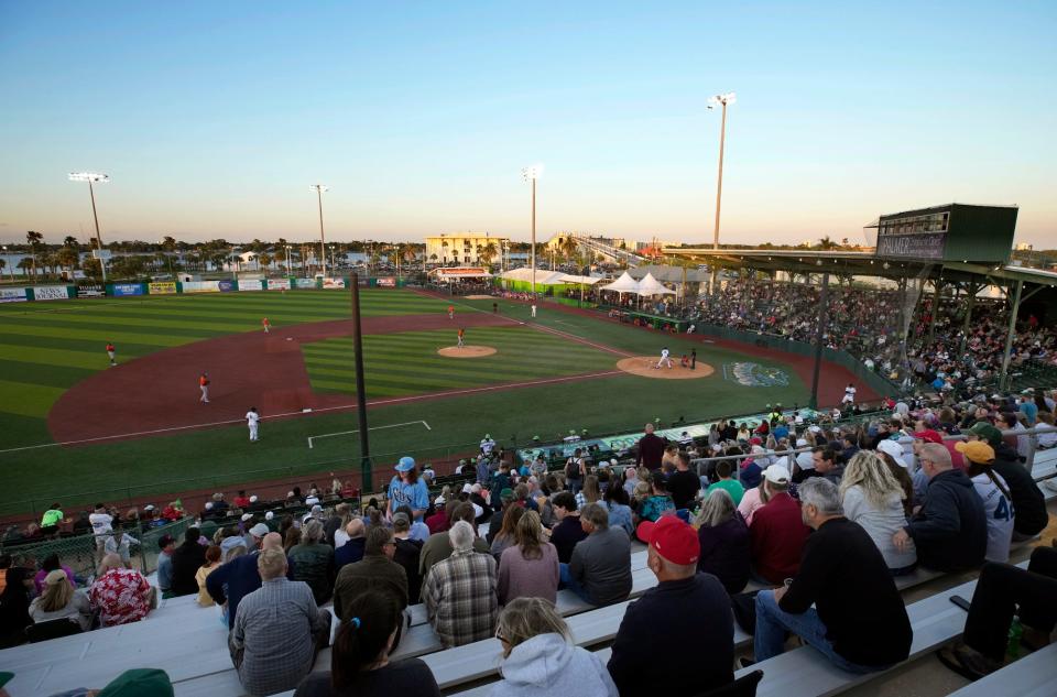 Minor League baseball has been played on Daytona Beach's City Island baseball diamond for 103 years. A new lease between the city and Daytona Tortugas promises to bring Minor League games to Daytona Beach for at least another 20 years.