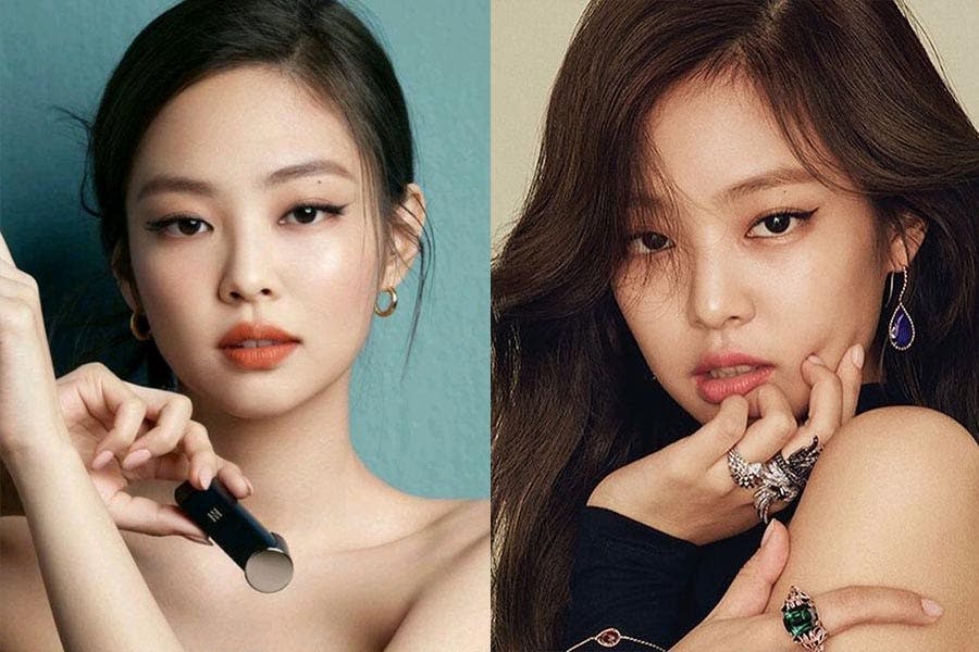 貓系顏值代表 JENNIE