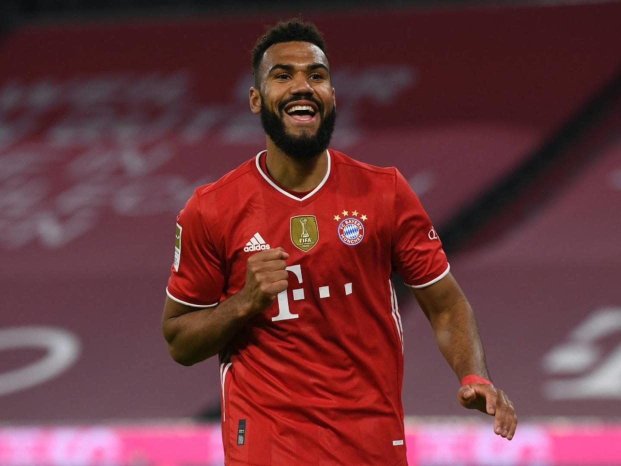 Sport1: FC Bayern verlängert mit Choupo-Moting