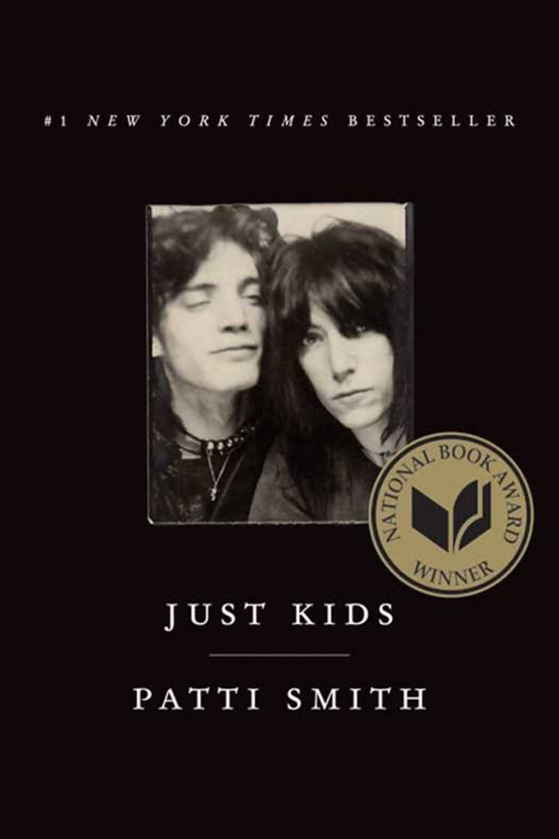 5. Just Kids (Patti Smith, 2010)