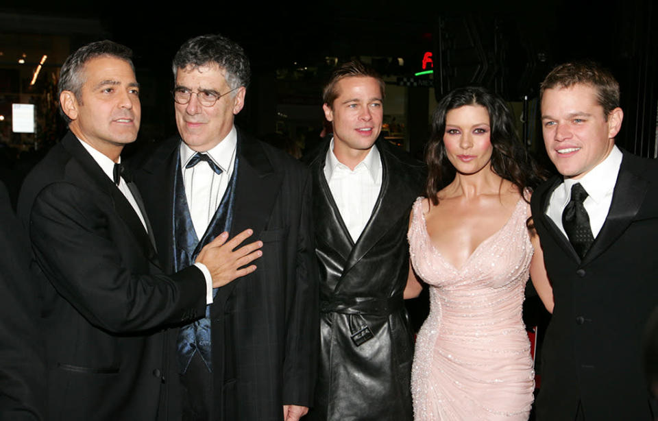 'Ocean’s Twelve’ Premiere (2004)