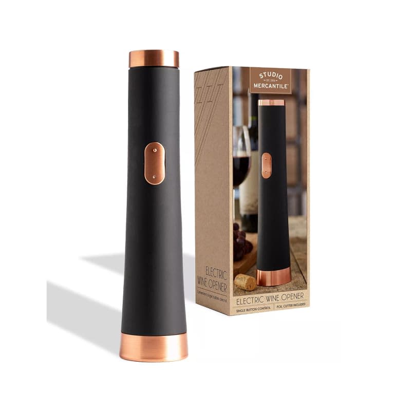 Studio Mercantile Automatic Wine Bottle Opener