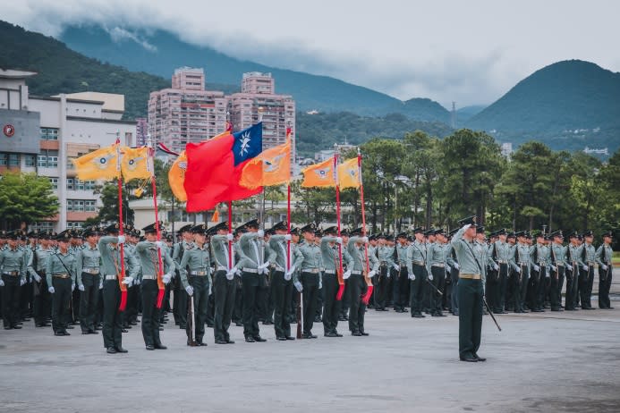 國防大學復興崗校區政戰學院。（示意圖，非當事人）   圖：翻攝國軍人才招募中心網頁