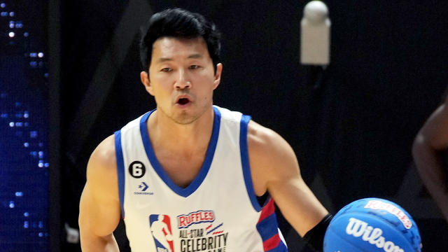 Simu Liu Tweeted That the Celebrity Lookalike Segment at the NBA Celebrity  All-Star Game “Wasn't Cool”