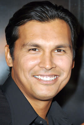 Adam Beach at the Los Angeles premeire of DreamWorks Pictures' Flags of Our Fathers