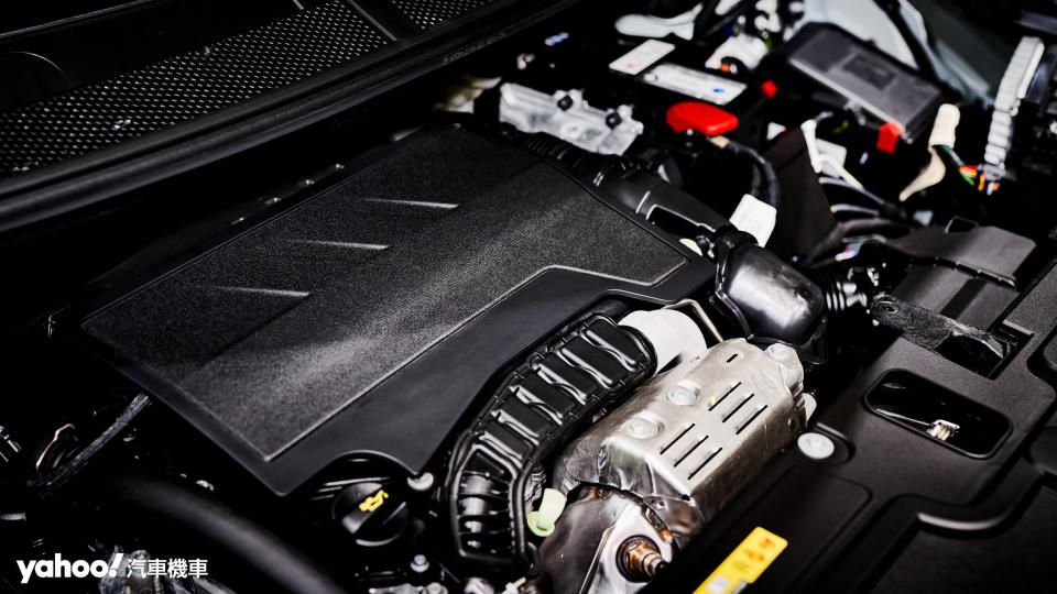 Stellantis集團1.2升PureTech三缸渦輪為本次Grandland導入的唯一動力規格。