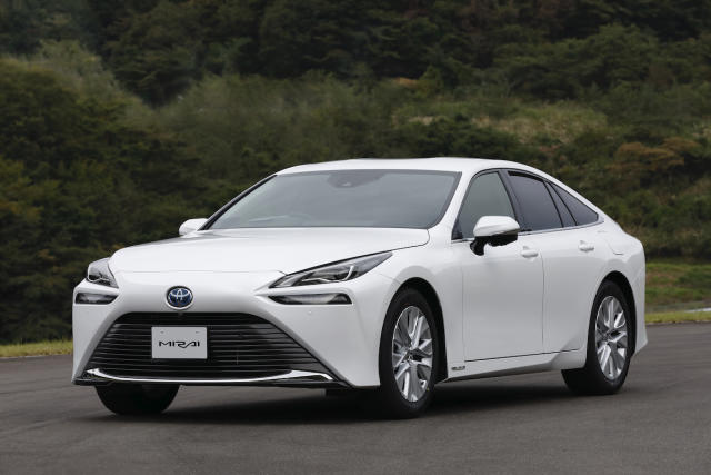 具備850km 續航力 強調走行樂趣的新世代高級車 Toyota Mirai 第二代日本發售