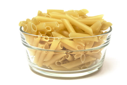 Pesky Pasta Portions