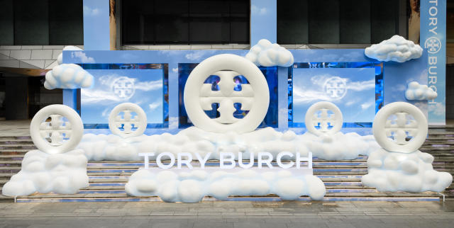 Tory Burch Opens T Monogram Pop-Up at Greenbelt 5