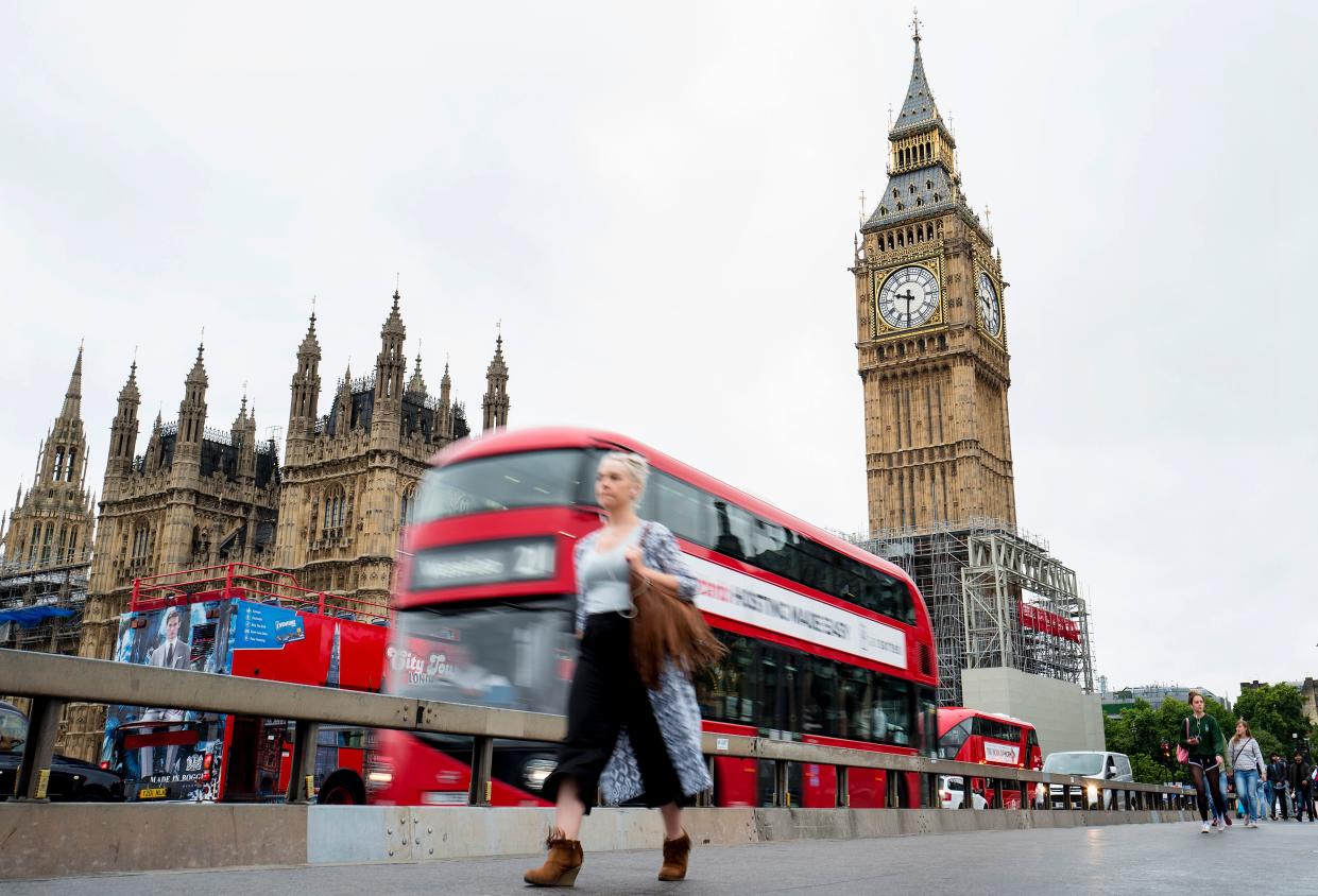 Next week, London’s iconic Big Ben will stop ringing