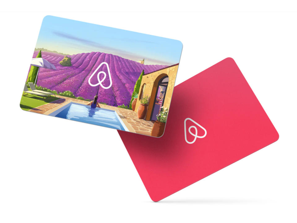 Airbnb Gift Card